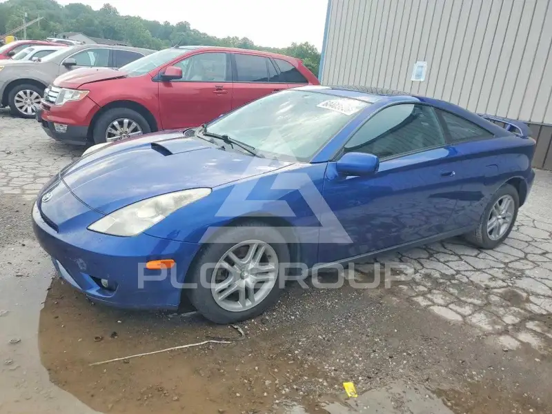2003 Toyota CELICA фото