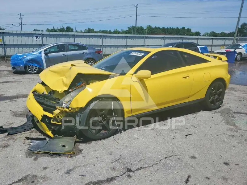 2003 Toyota CELICA фото