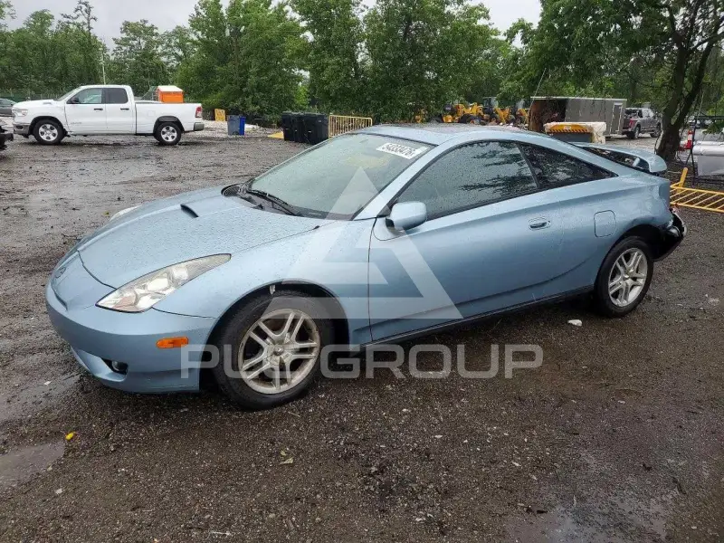 2003 Toyota CELICA фото