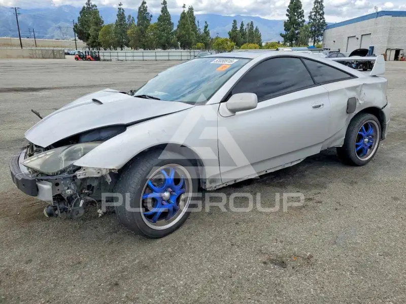2003 Toyota CELICA фото