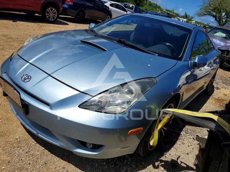 2003 Toyota CELICA photo