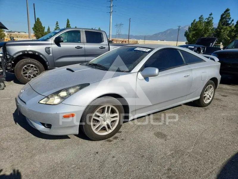 2003 Toyota CELICA фото