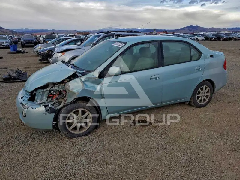2003 Toyota PRIUS фото