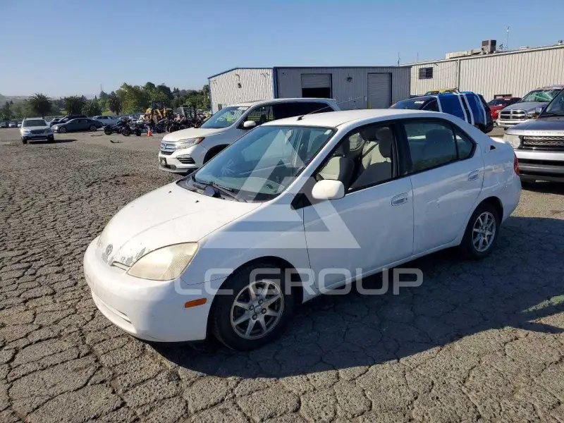 2003 Toyota PRIUS photo