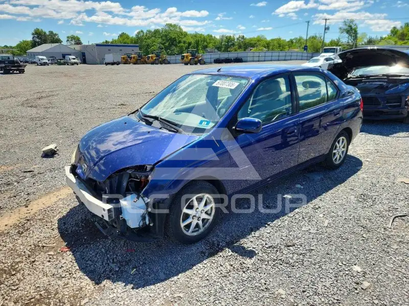 2003 Toyota PRIUS фото