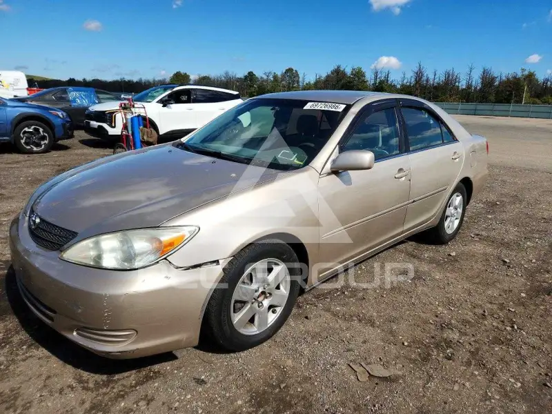 2003 Toyota CAMRY фото