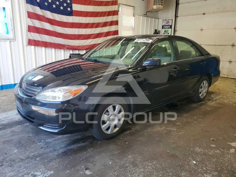 2003 Toyota CAMRY фото