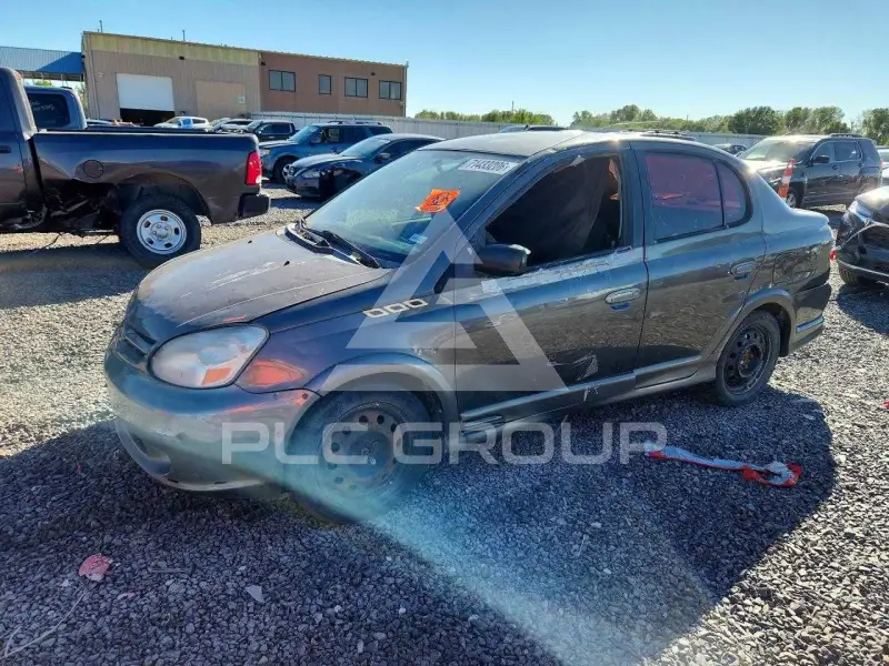2003 Toyota ECHO photo