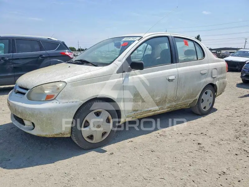 2003 Toyota ECHO фото