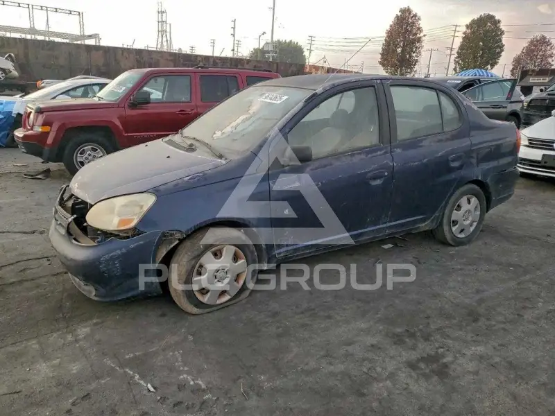 2003 Toyota ECHO фото