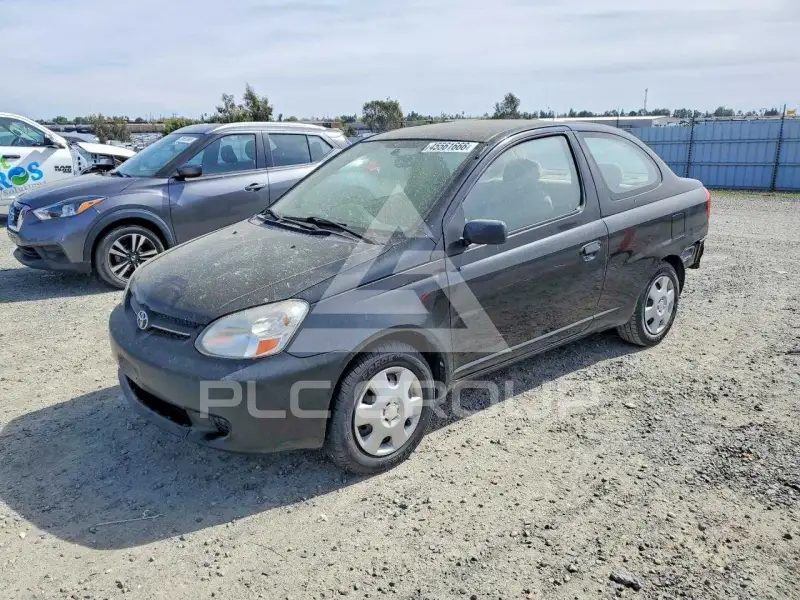 2003 Toyota ECHO photo