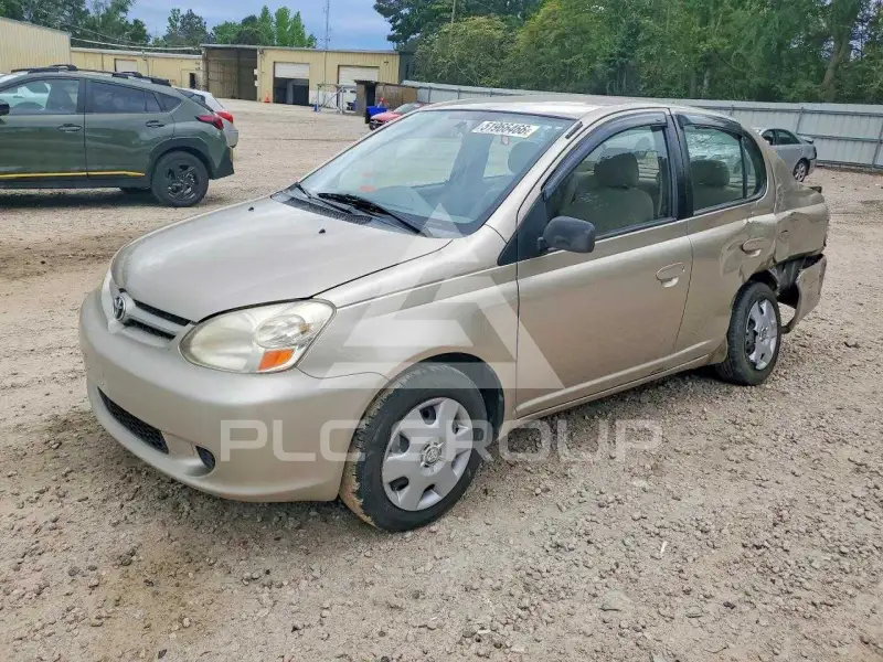 2003 Toyota ECHO фото