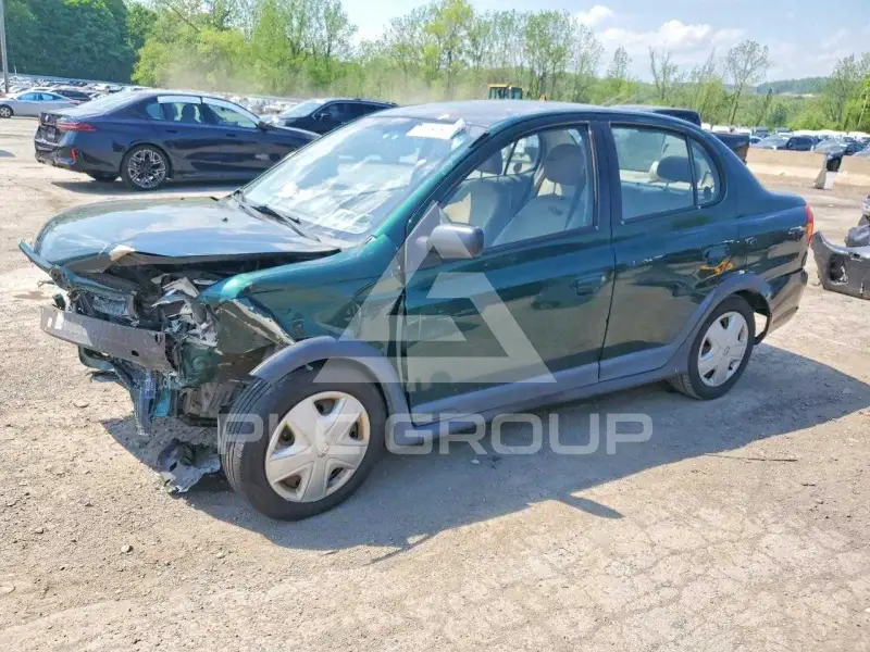 2003 Toyota ECHO photo