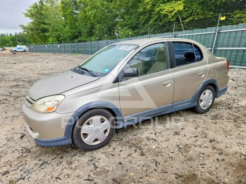2003 Toyota ECHO фото