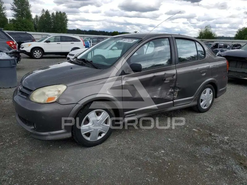 2003 Toyota ECHO photo