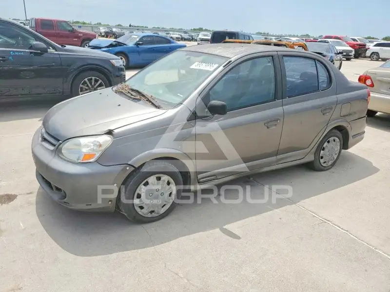 2003 Toyota ECHO фото
