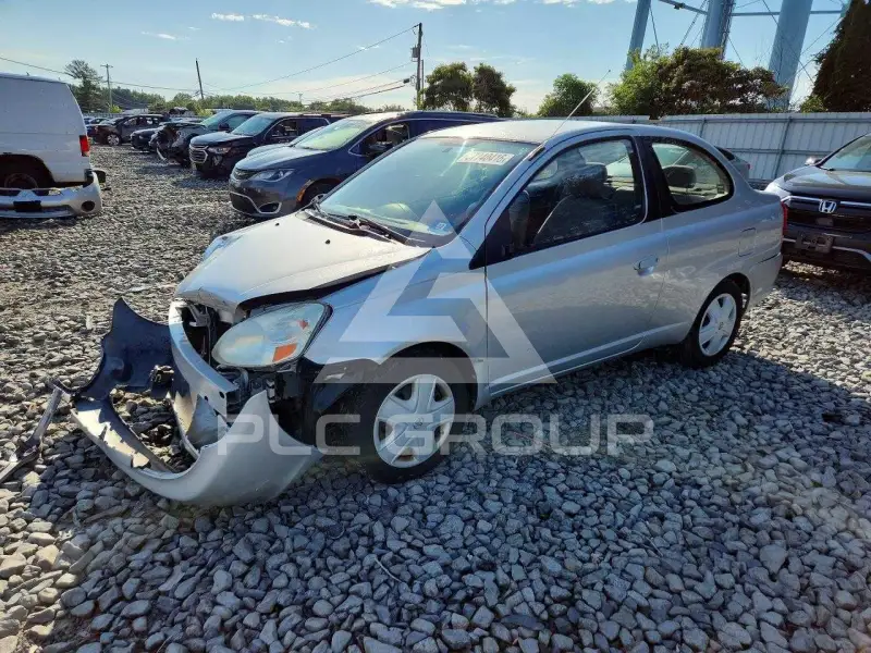 2003 Toyota ECHO photo