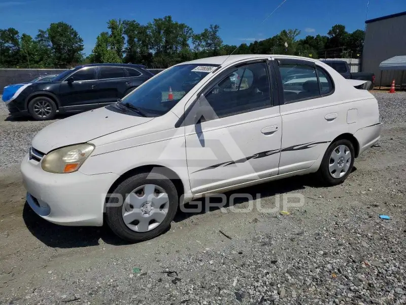 2003 Toyota ECHO фото