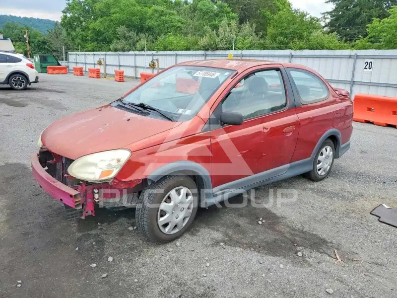 2003 Toyota ECHO фото