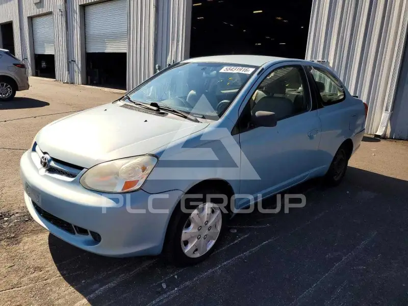 2003 Toyota ECHO фото