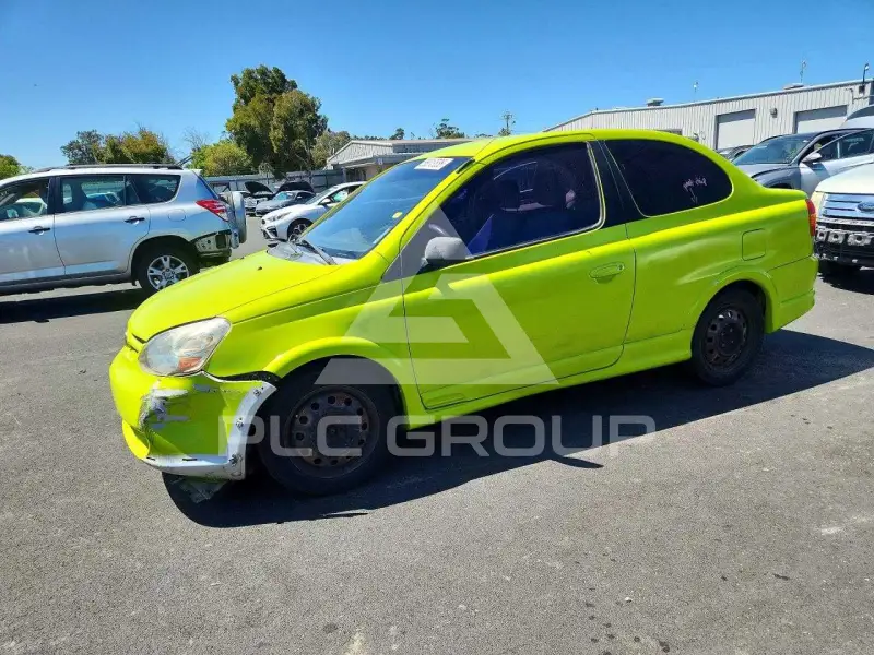 2003 Toyota ECHO фото