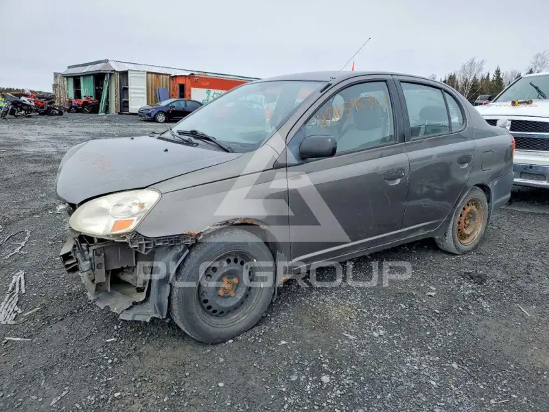 2003 Toyota ECHO фото
