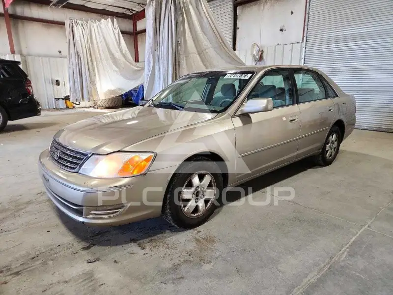 2003 Toyota AVALON фото