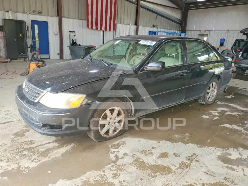 2003 Toyota AVALON фото