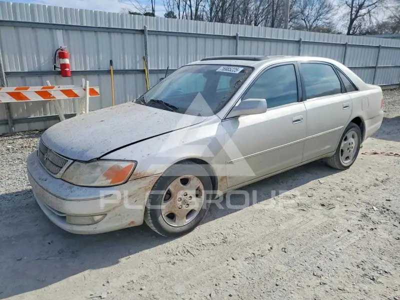 2003 Toyota AVALON фото