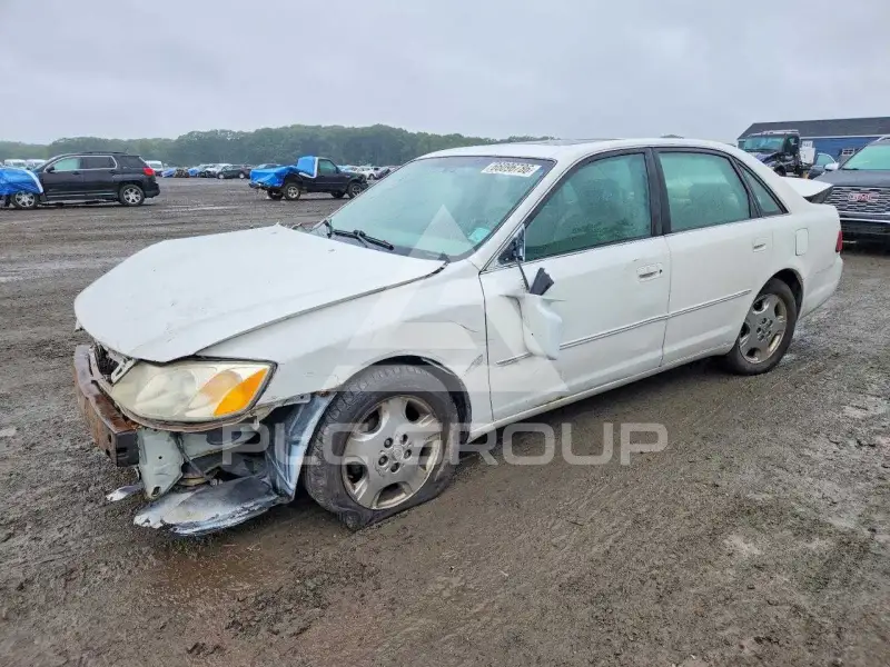 2003 Toyota AVALON фото