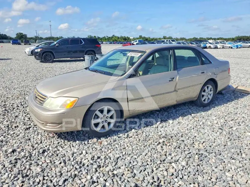 2003 Toyota AVALON photo