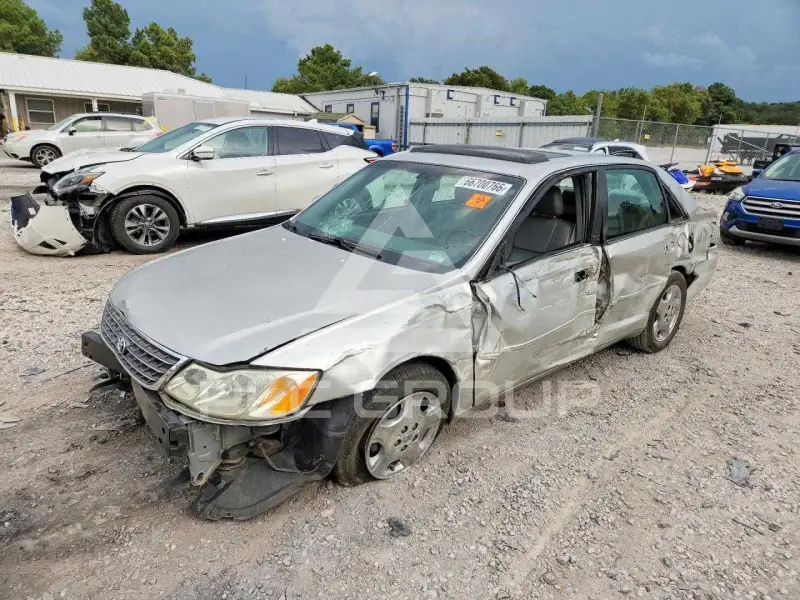 2003 Toyota AVALON фото