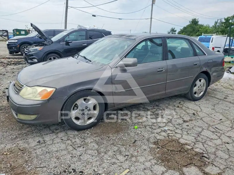 2003 Toyota AVALON фото