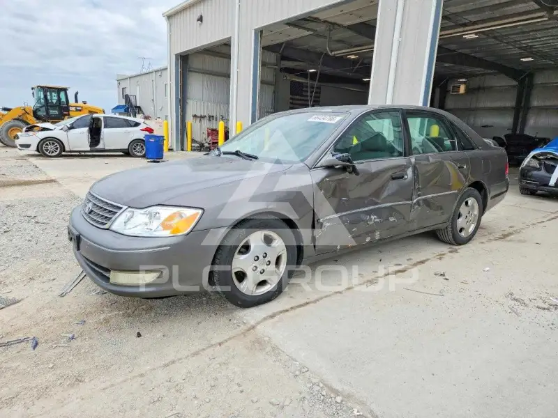 2003 Toyota AVALON фото