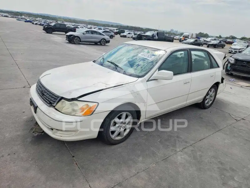 2003 Toyota AVALON фото