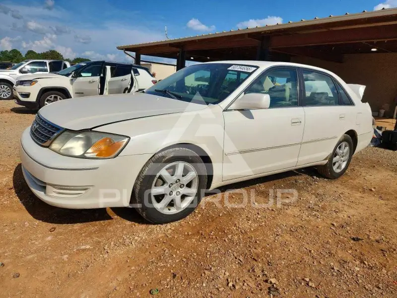 2003 Toyota AVALON фото