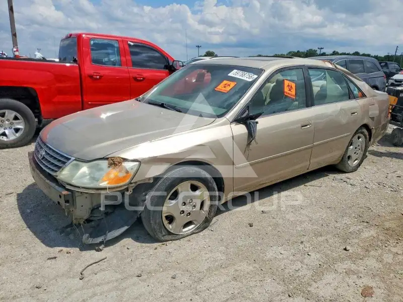 2003 Toyota AVALON фото