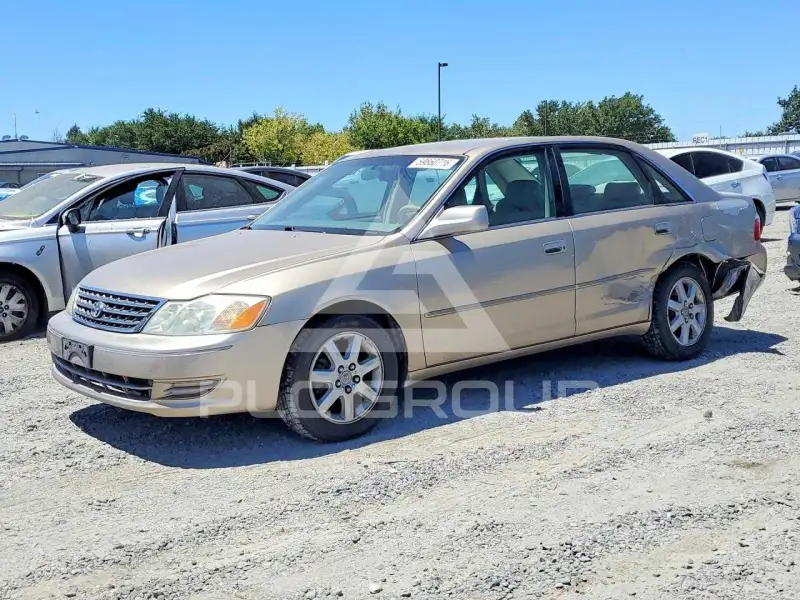 2003 Toyota AVALON photo