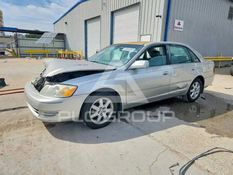 2003 Toyota AVALON фото
