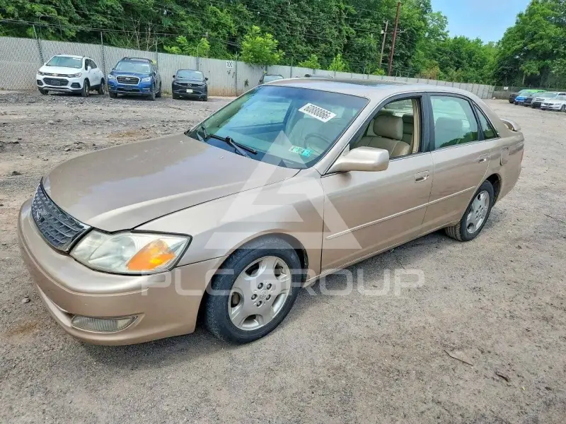 2003 Toyota AVALON фото