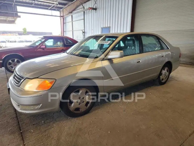 2003 Toyota AVALON фото
