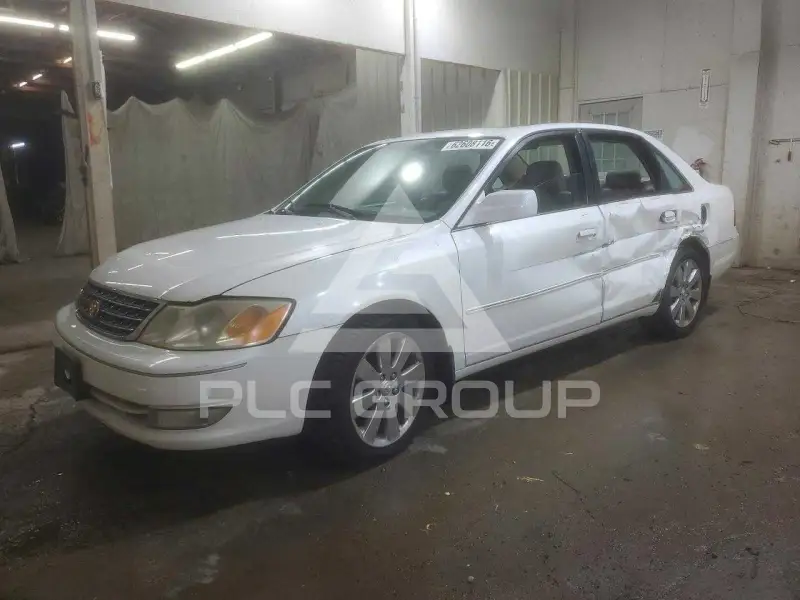 2003 Toyota AVALON фото