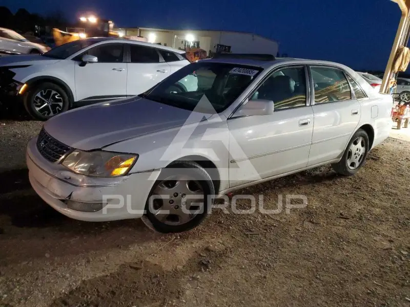 2003 Toyota AVALON фото