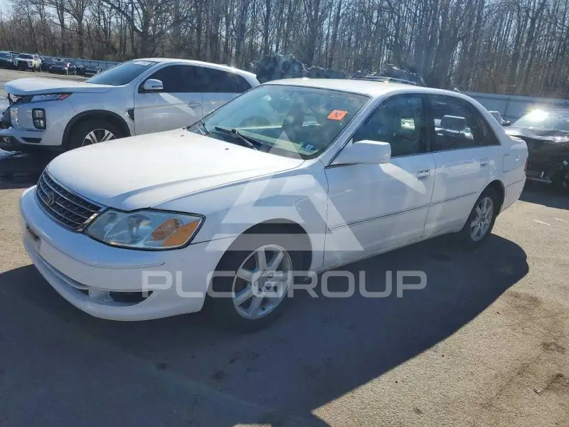 2003 Toyota AVALON фото