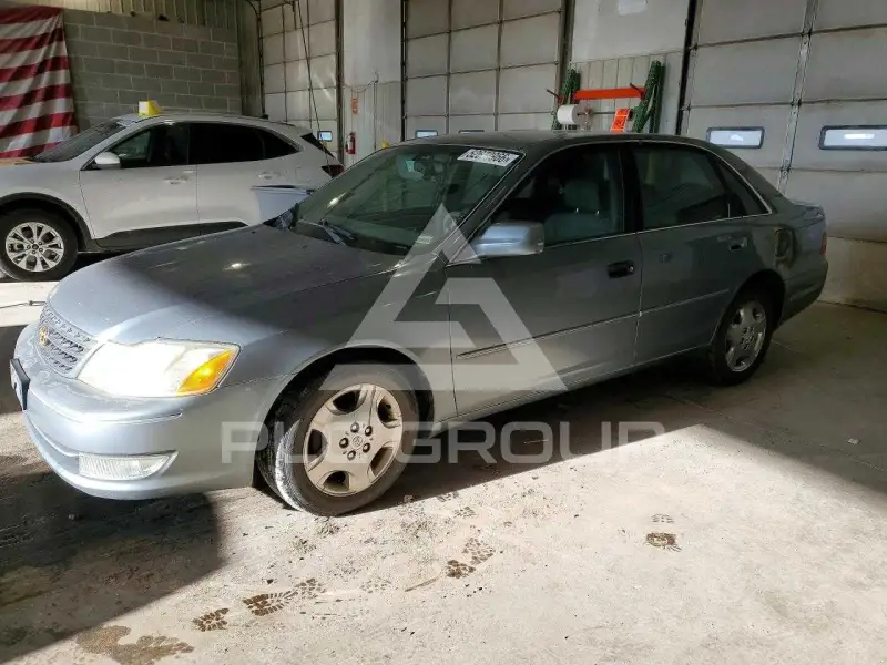 2003 Toyota AVALON фото