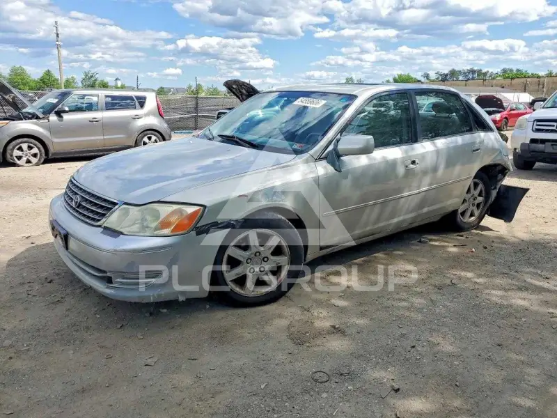 2003 Toyota AVALON фото