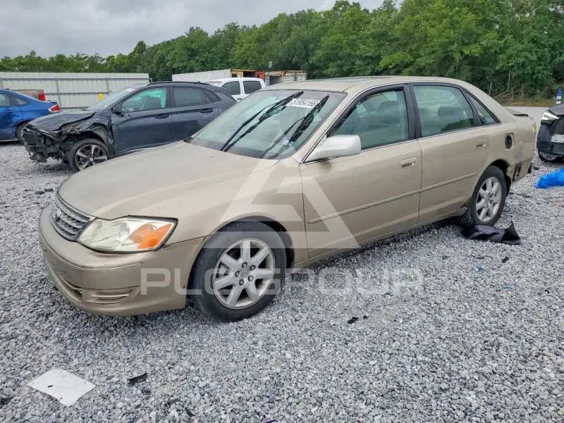 2003 Toyota AVALON фото