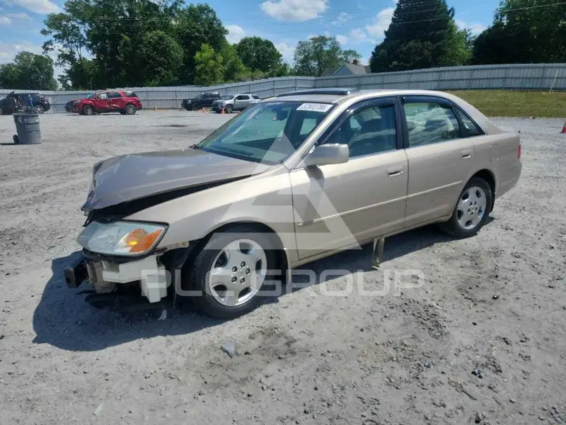 2003 Toyota AVALON фото