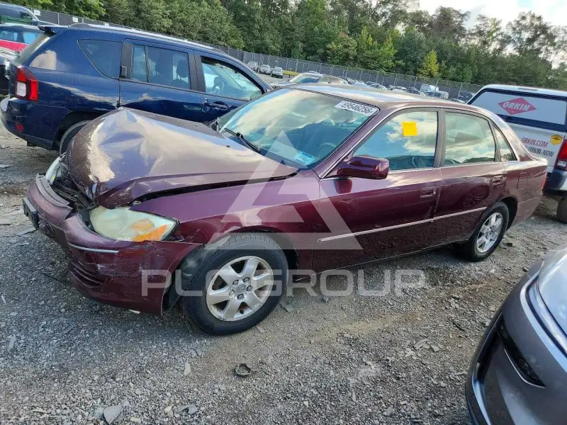 2003 Toyota AVALON фото