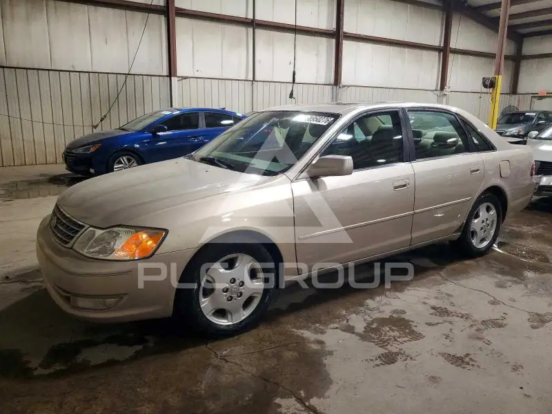 2003 Toyota AVALON фото